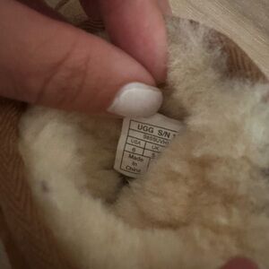 UGG size 6 toddler boots